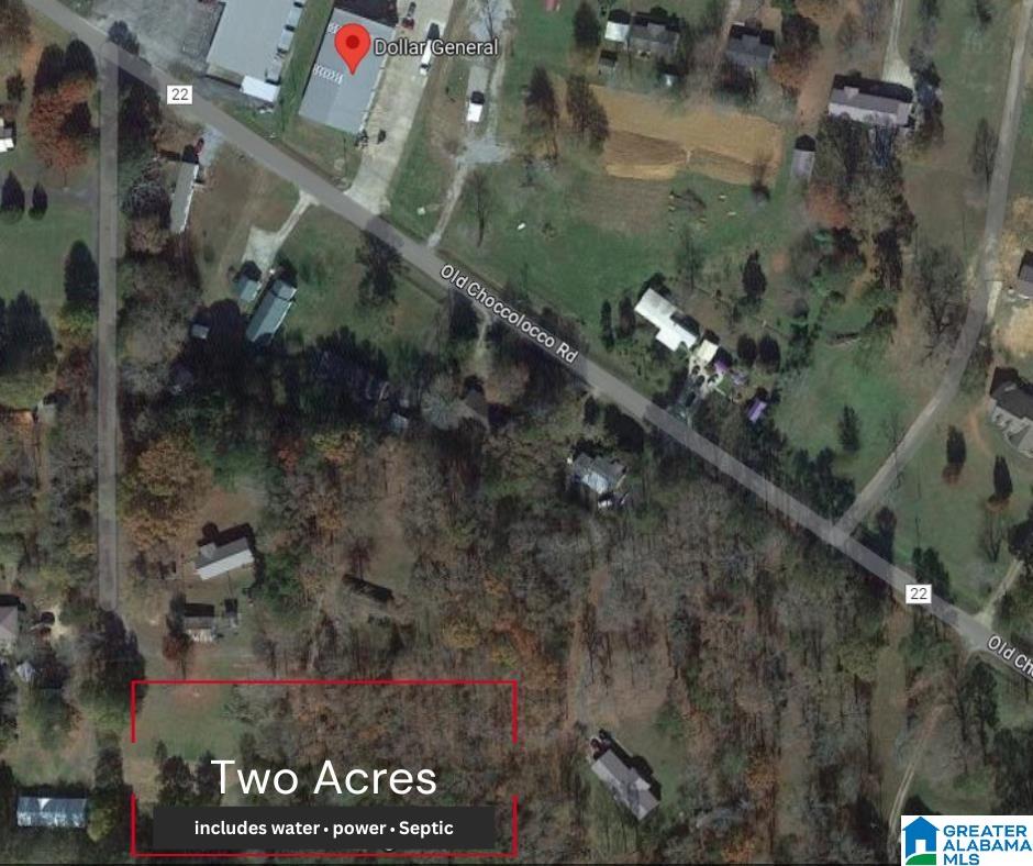 0 Old Choccolocco Road, Unit 1 Anniston, AL 36207 - Photo 1 of 8