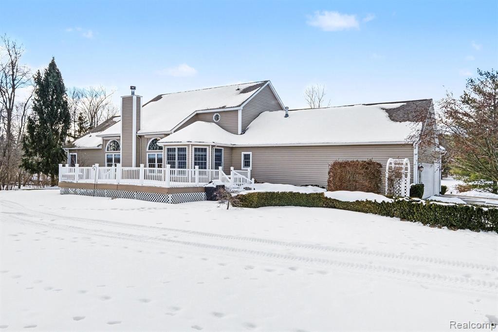 1720 North Lake Pleasant Road Attica, MI 48412 - Photo 68 of 69