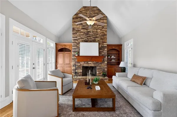 $1,899,900 | 1140 Richmond Glen Circle, Milton, GA 30004