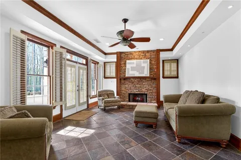 $1,849,000 | 1140 Richmond Glen Circle, Milton, GA 30004