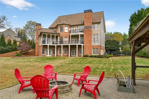 $1,849,000 | 1140 Richmond Glen Circle, Milton, GA 30004