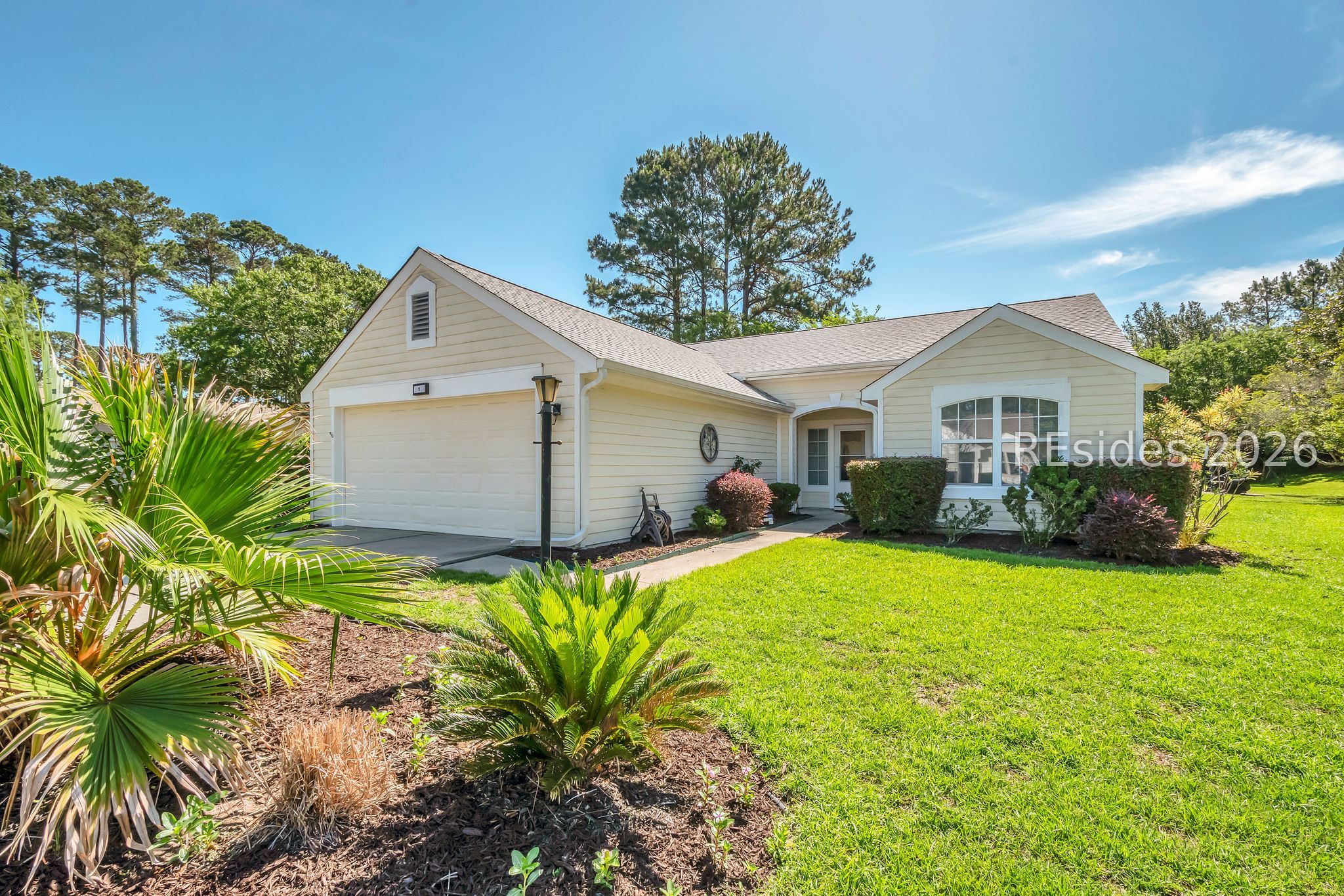 1 Coburn Lane Bluffton, SC 29909 - Photo 1 of 38 Welcome to the Barton Saratoga Model at 1 coburn L