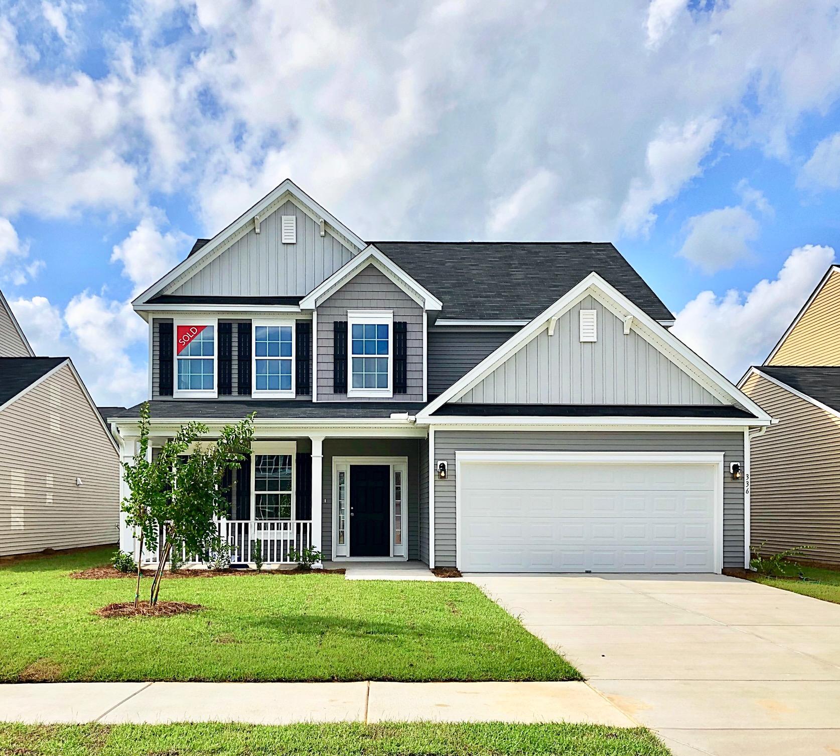 Cypress III - Elevation C