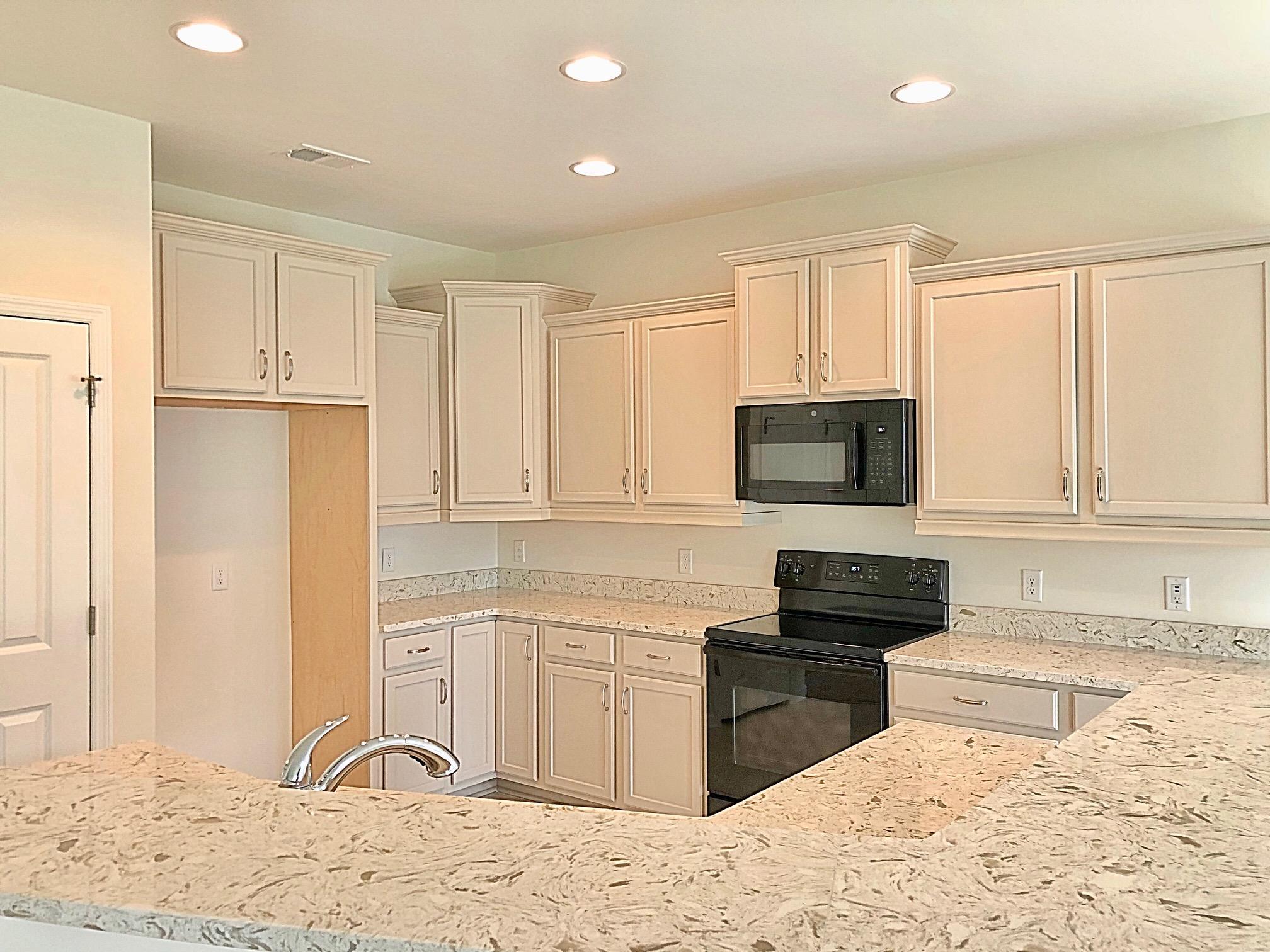 Upgraded Countertops