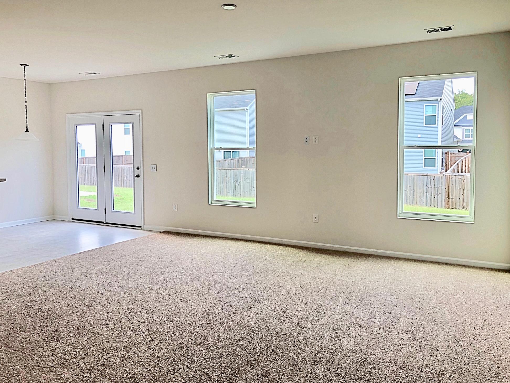 Large Family Room