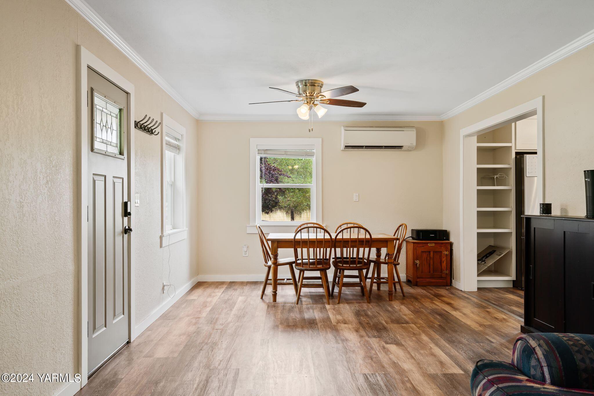 30 Craig Road Naches, WA 98937 - Photo 5 of 21 a view of a dining room with furniture window and wooden floor