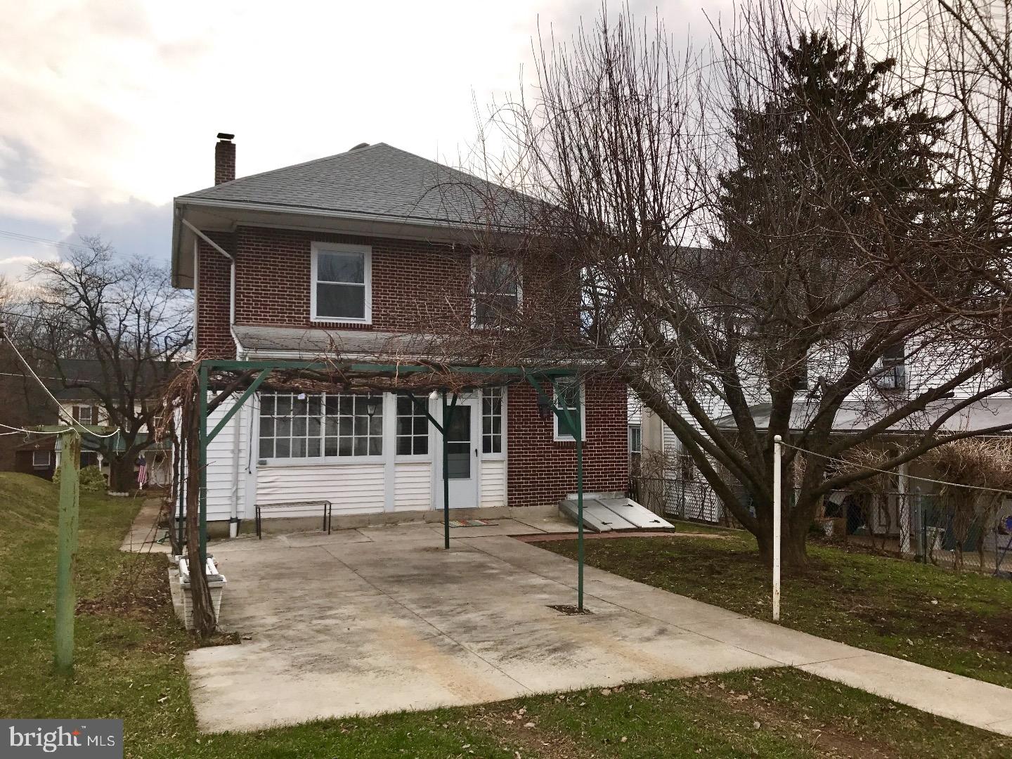 3359 Oley Turnpike Road Reading, PA 19606 - Photo 21 of 22 Exterior Back