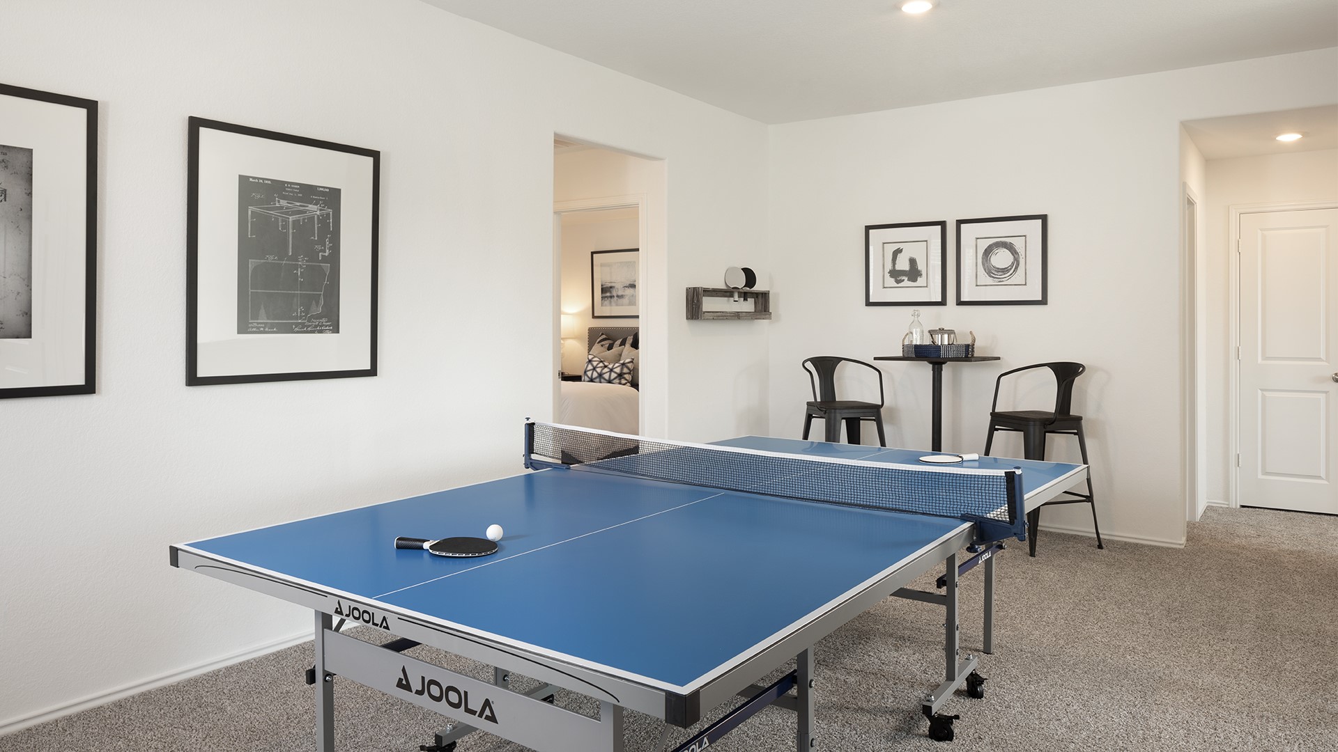 18001 Prairie Falcon Way Pflugerville, TX 78660 - Photo 11 of 18 a room with table and chair