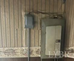 6301 Straightstone Road Long Island, VA 24569 - Photo 17 of 17 a view of a wooden door