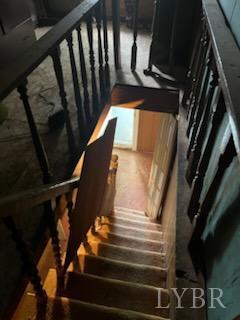 6301 Straightstone Road Long Island, VA 24569 - Photo 9 of 17 a view of entryway