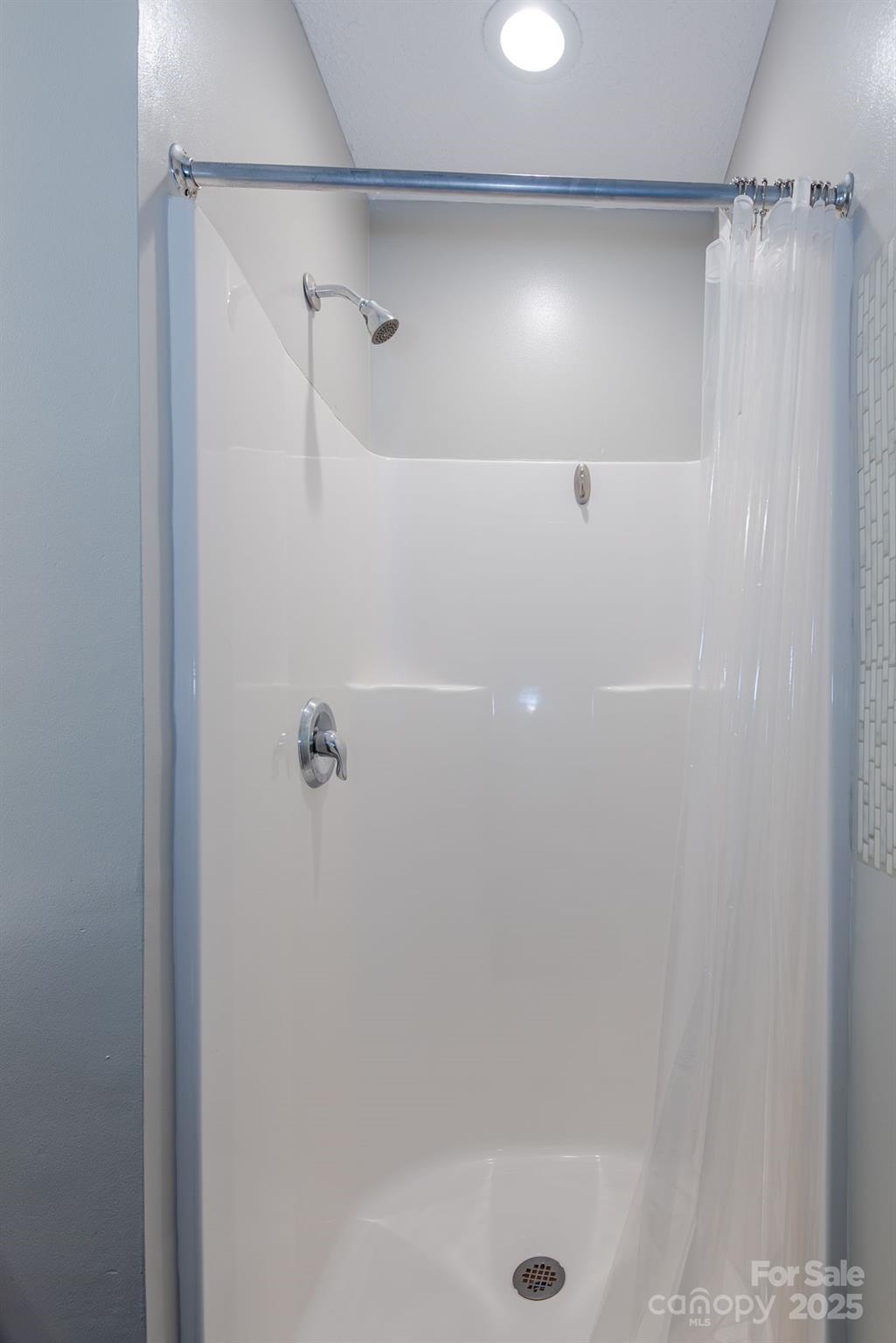 263 Newberry Drive Fletcher, NC 28732 - Photo 8 of 29 a bathroom with a shower