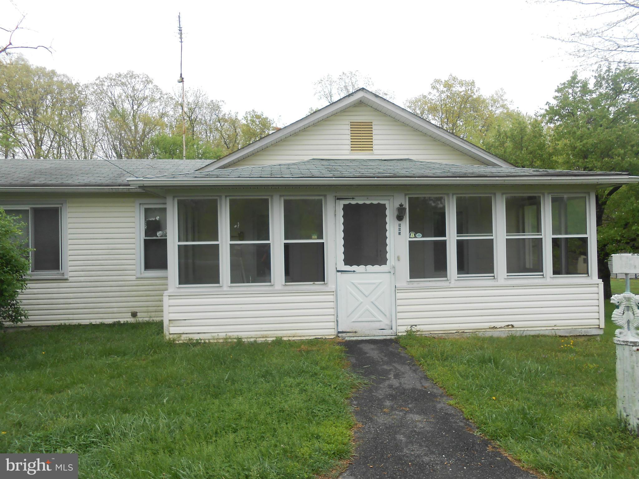 905 Magnolia Road Edgewood, MD 21040 - Photo 2 of 14 Exterior (Front)