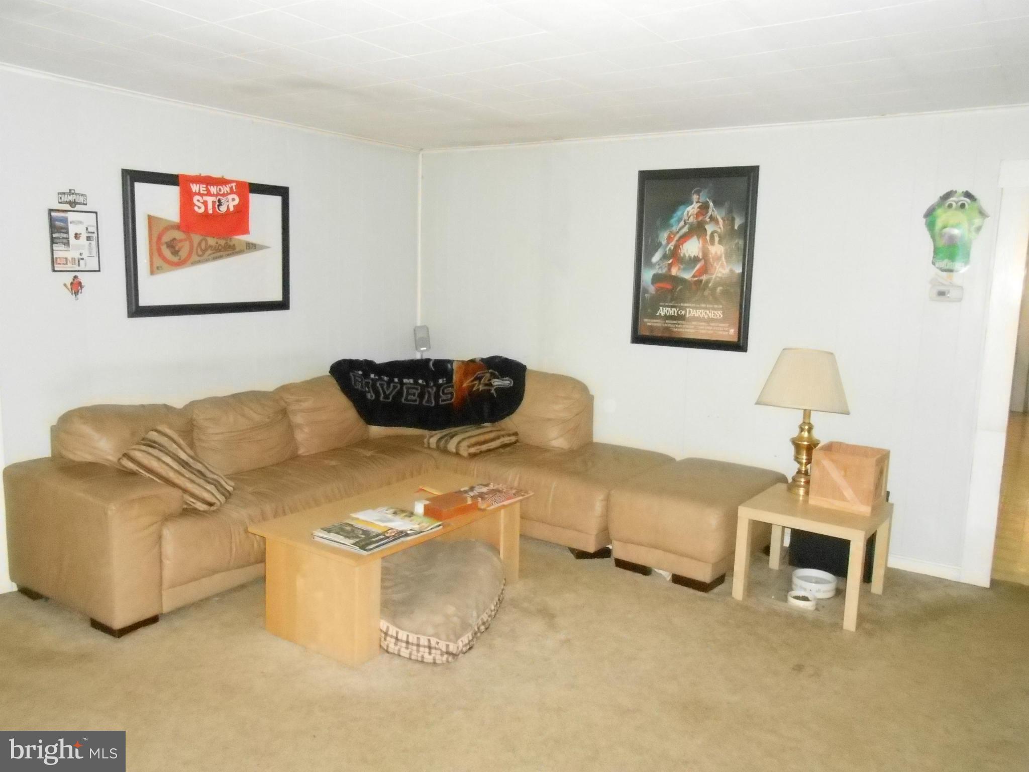 905 Magnolia Road Edgewood, MD 21040 - Photo 5 of 14 Living Room