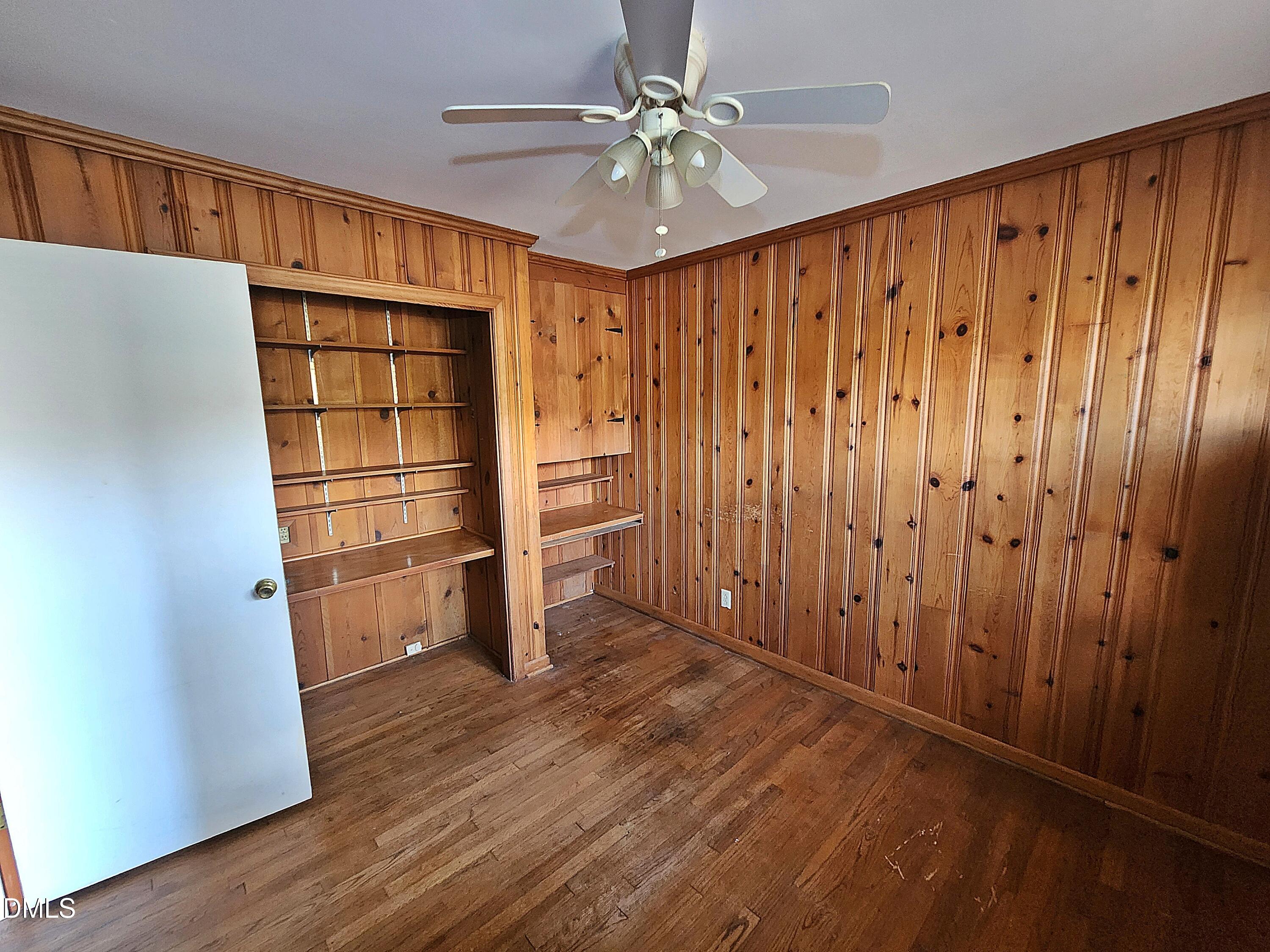 239 Hamilton Road Chapel Hill, NC 27517 - Photo 11 of 30 a view of an empty room with a window