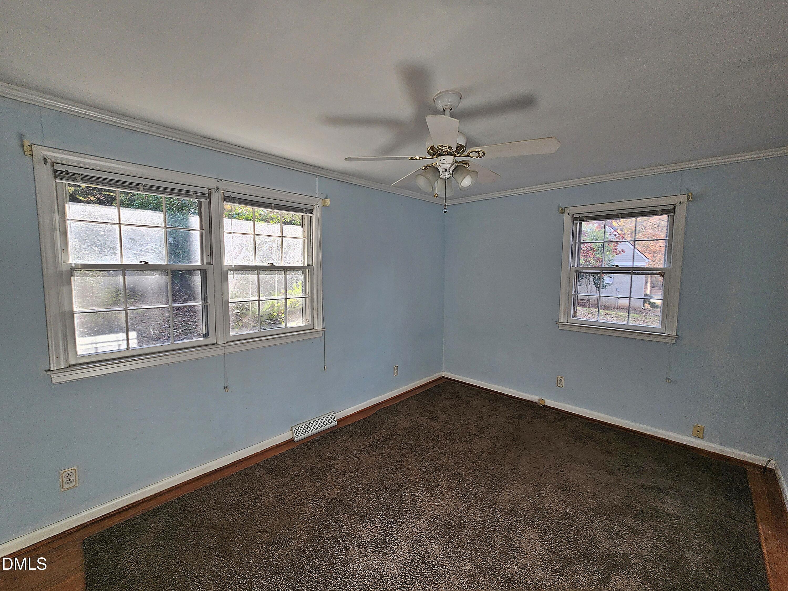 239 Hamilton Road Chapel Hill, NC 27517 - Photo 18 of 30 an empty room with a window