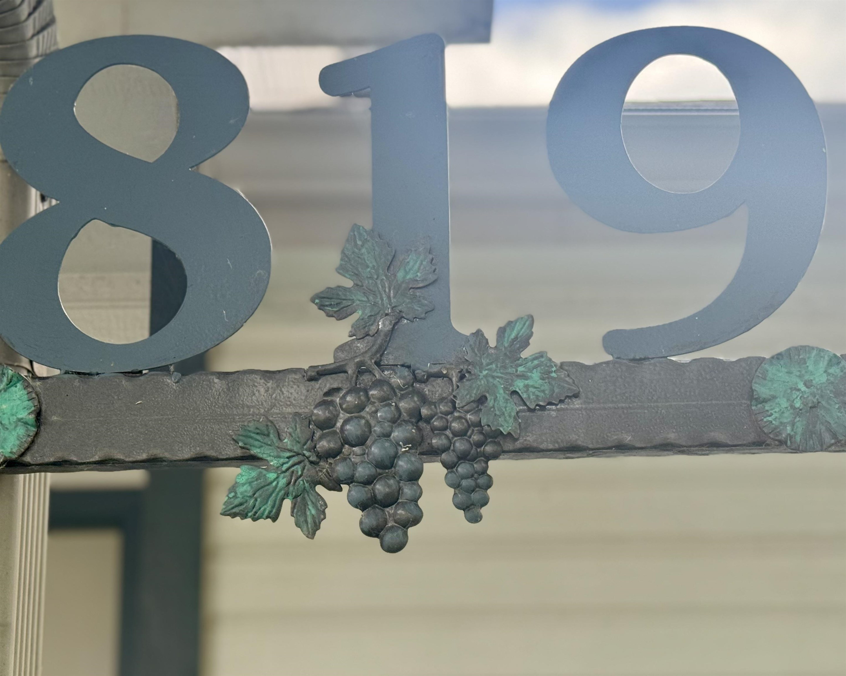819 Elberta Avenue Palisade, CO 81526 - Photo 33 of 40 an aerial view of a house
