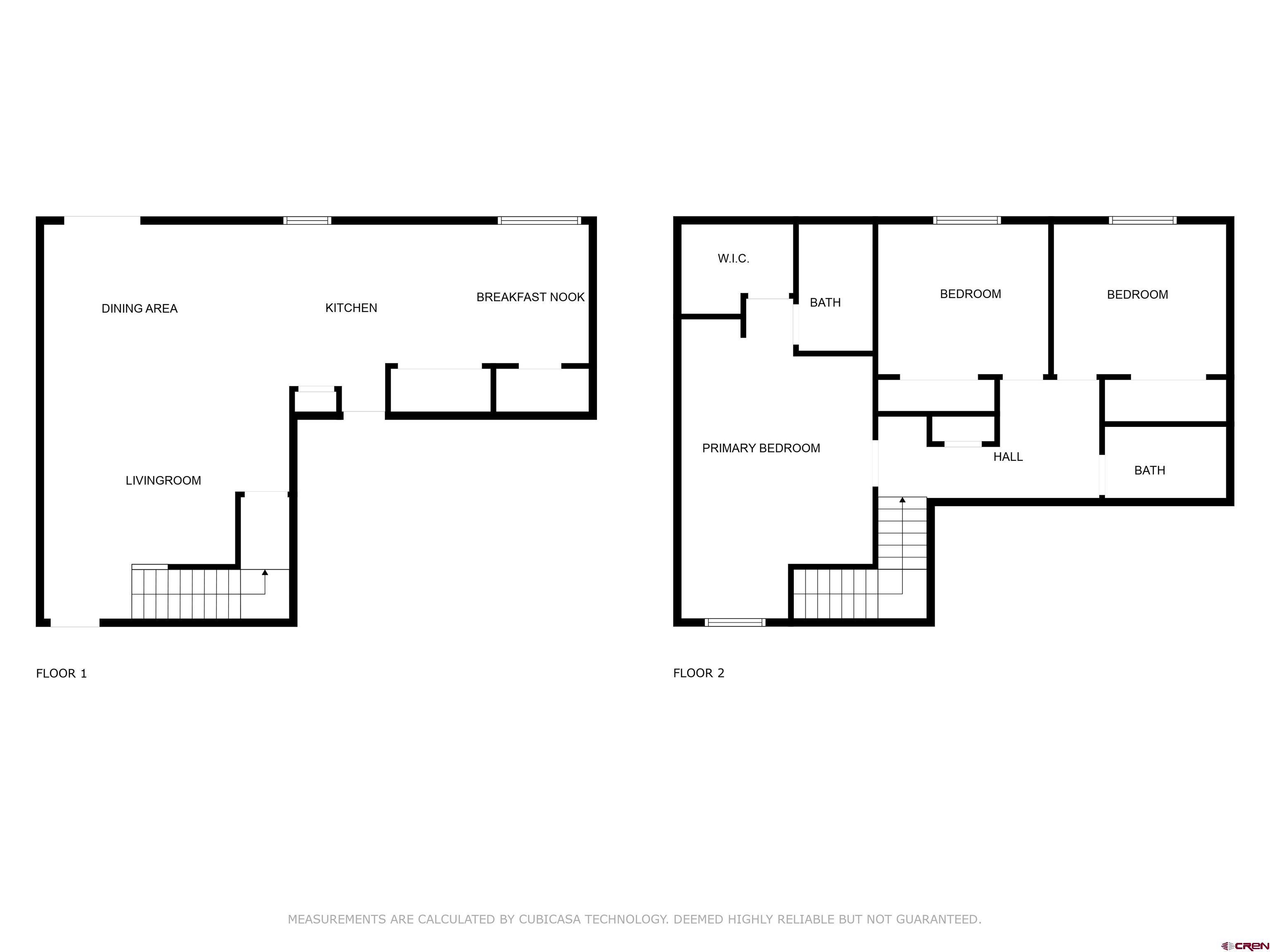 2473 Brookwillow Loop Grand Junction, CO 81505 - Photo 19 of 19 a picture of a bathroom with a sink