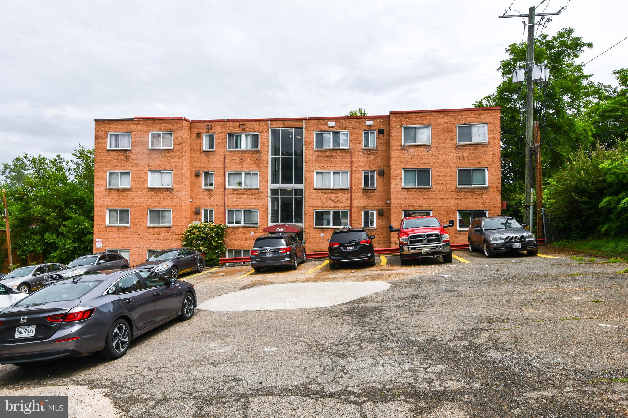 2640 Wade Road Southeast, Unit 23 Washington, DC 20020 - Photo 38 of 39