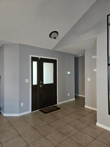 wooden floor and window in a room