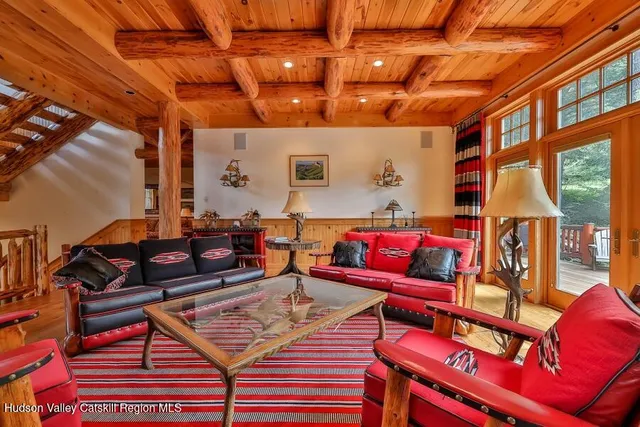 a kitchen with granite countertop stainless steel appliances a sink and counter space