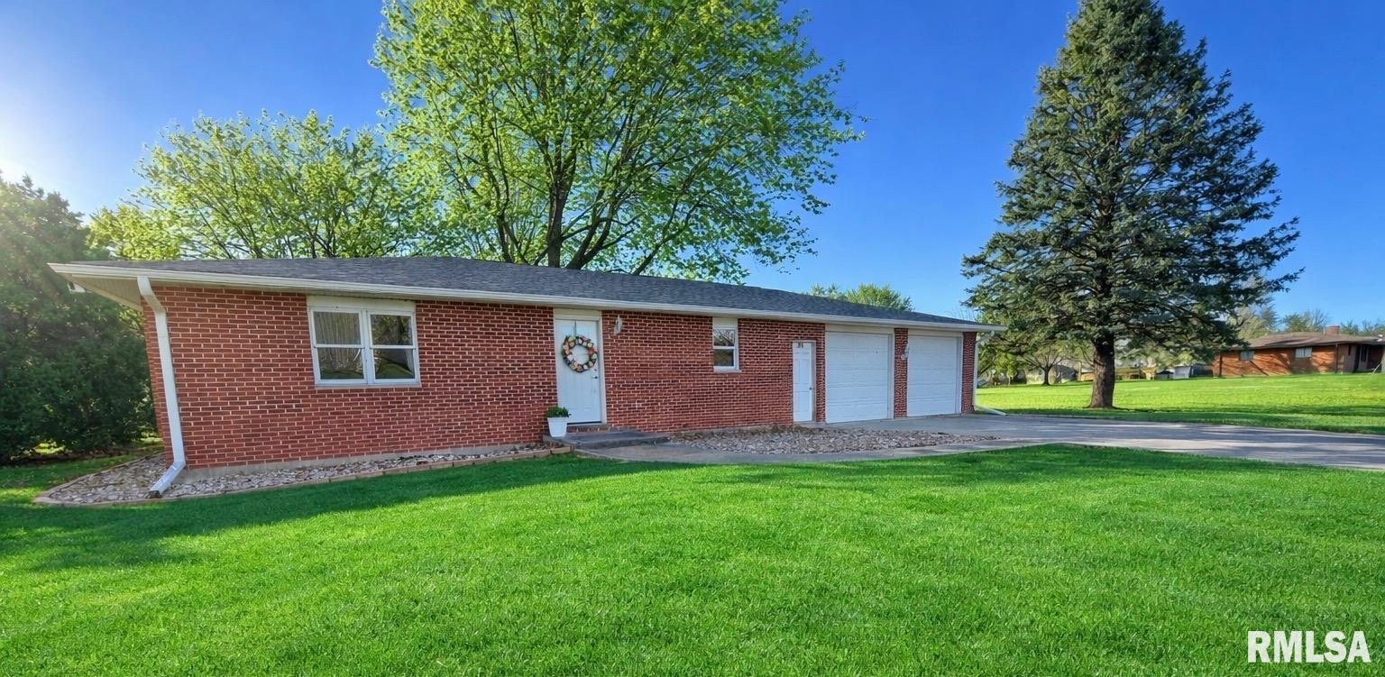 206 Pine Street Ursa, IL 62376 - Photo 1 of 18