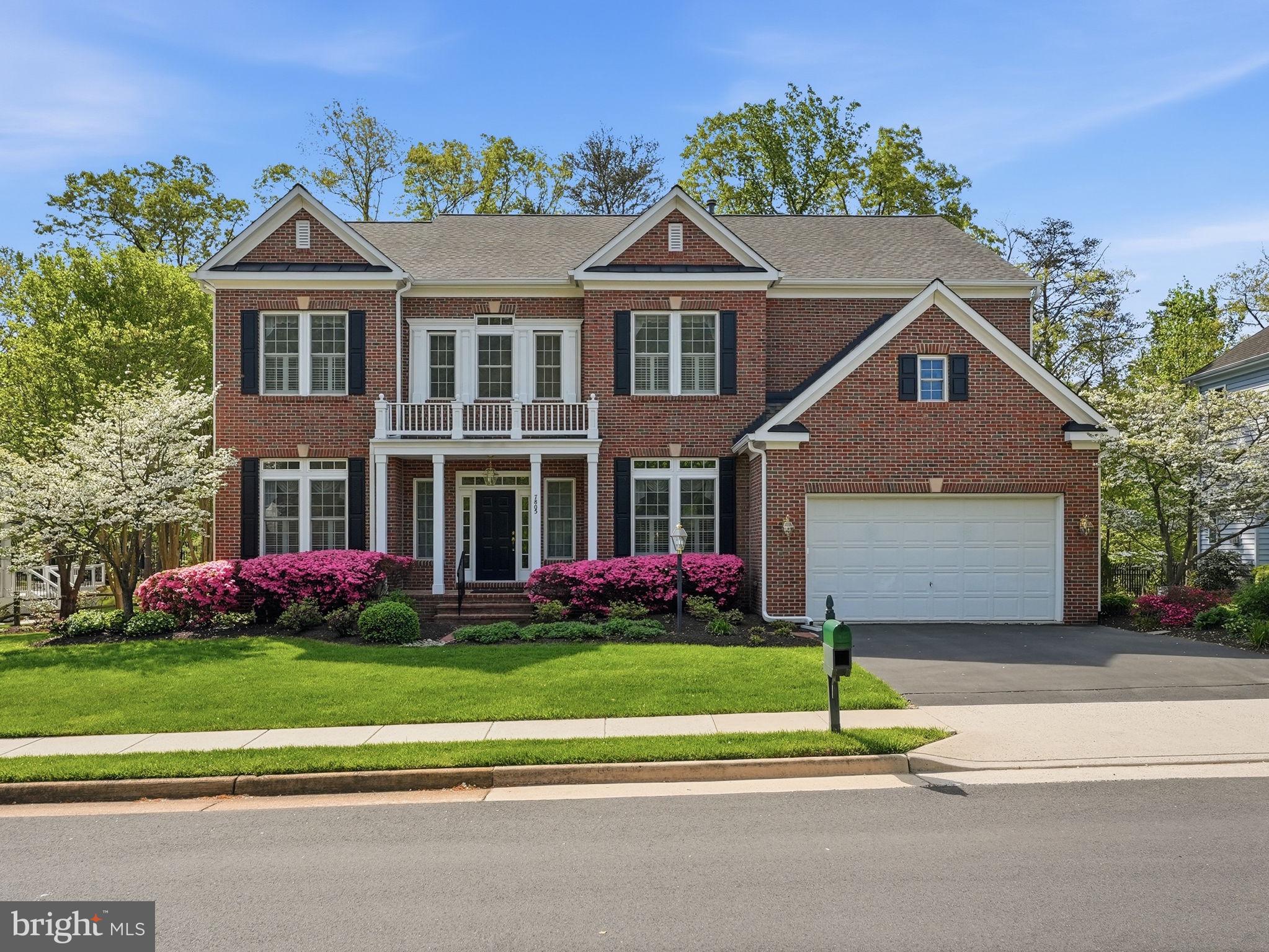 7805 Rose Garden Lane Springfield, VA 22153 - Photo 1 of 86