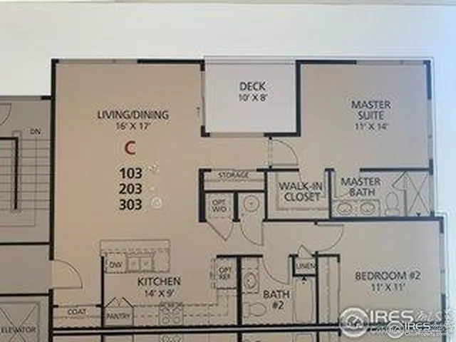 $495,000 | 1316 Snowberry Lane, Unit 103, Louisville, CO 80027