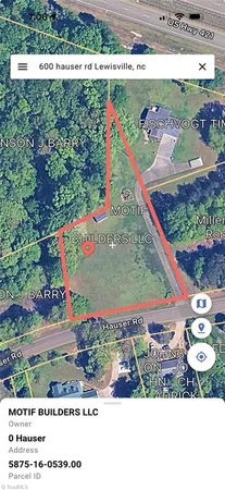 $189,900 | 600 Hauser Road, Lewisville, NC 27023