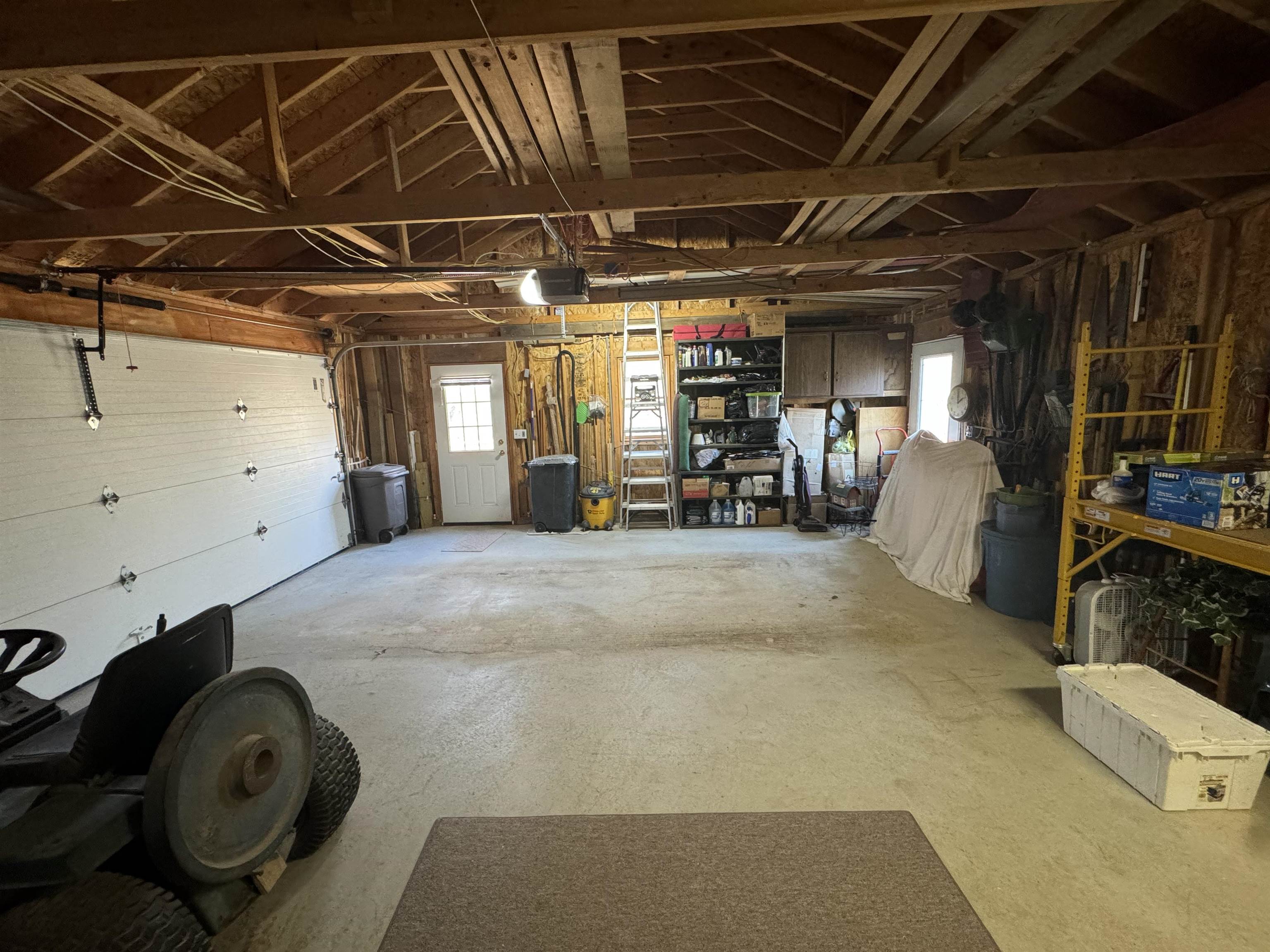 2759 South Lake George Road Metamora, MI 48455 - Photo 22 of 39 Garage View 1