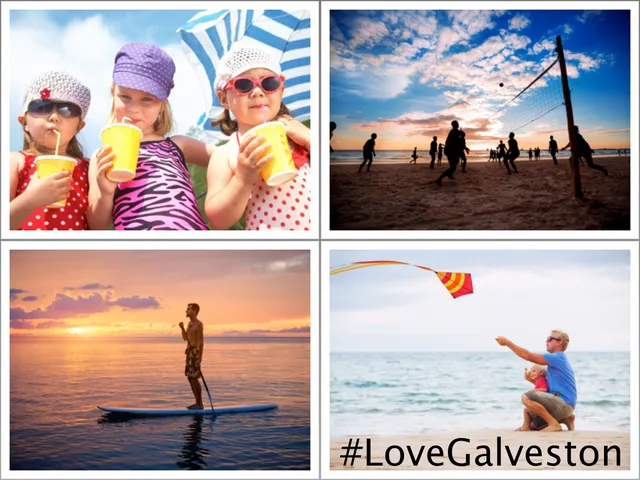 a view of a terrace with a lake