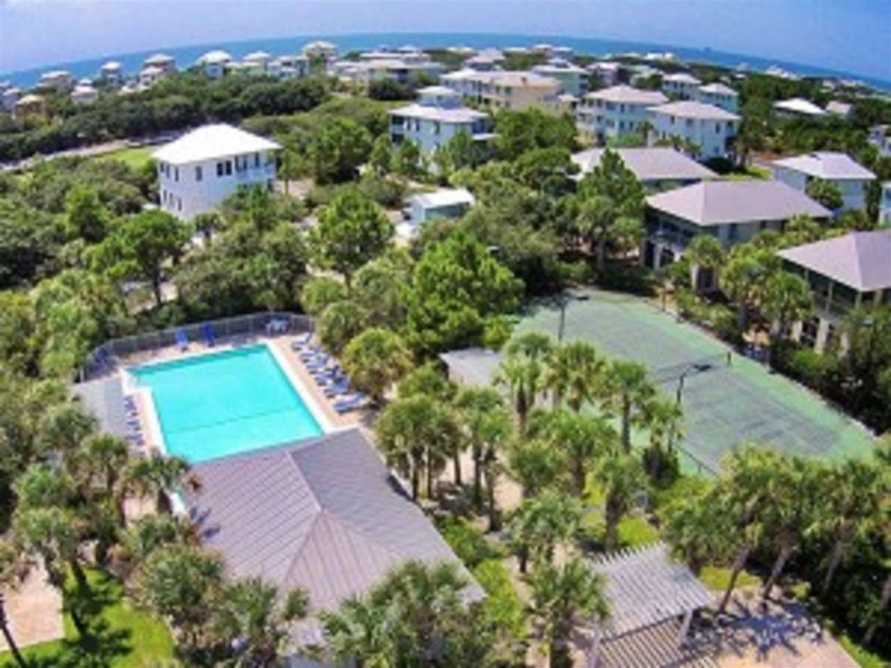 815 Plantation Road, Unit 401 Gulf Shores, AL 36542 - Photo 34 of 43 Kiva Lodge Pool View