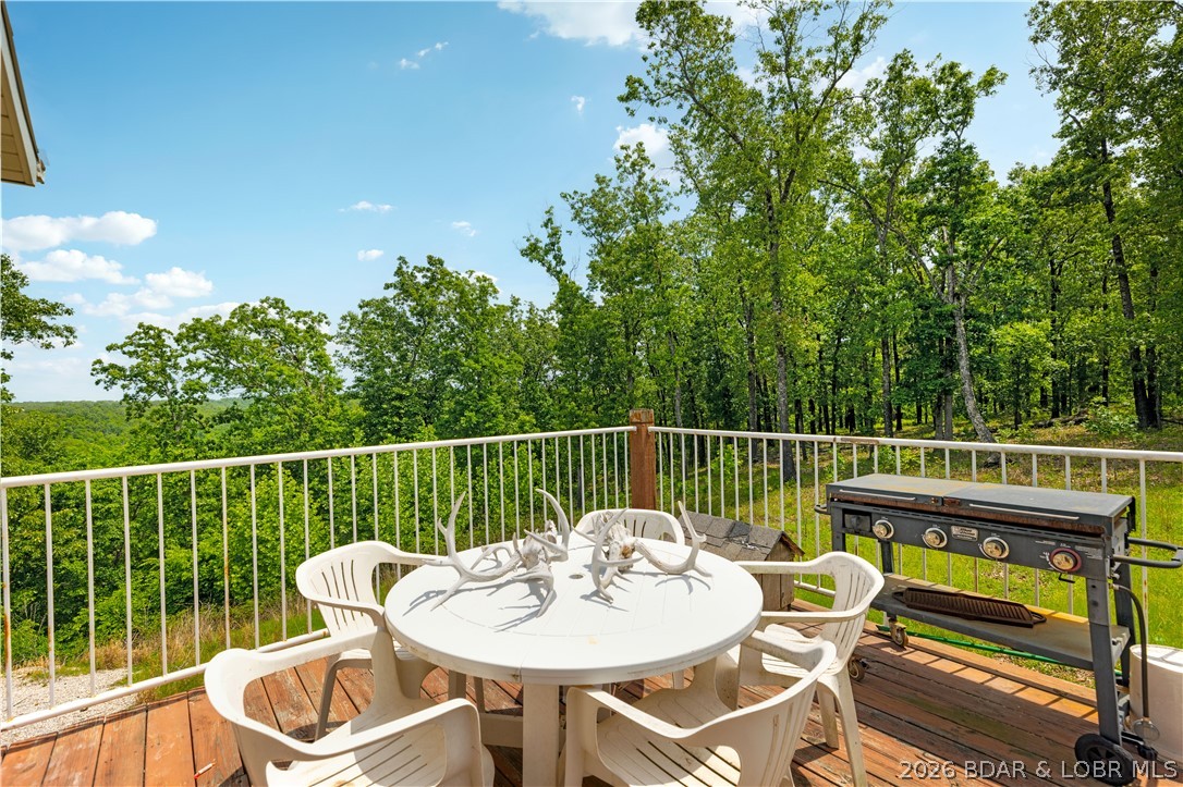 132 Hunters Ridge Road Camdenton, MO 65020 - Photo 10 of 44 Open Deck