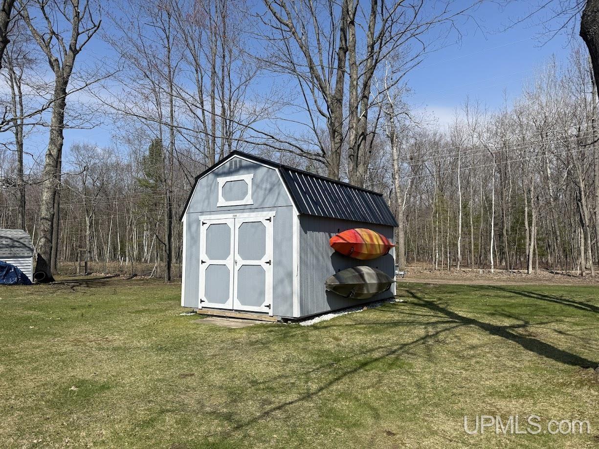 2600 South Hill Road Gladstone, MI 49837 - Photo 33 of 34