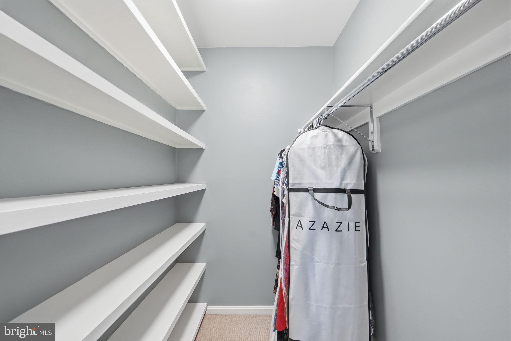 7660 Southern Oak Drive Springfield, VA 22153 - Photo 26 of 37 AMPLE WALK IN CLOSET BEDROOM 3