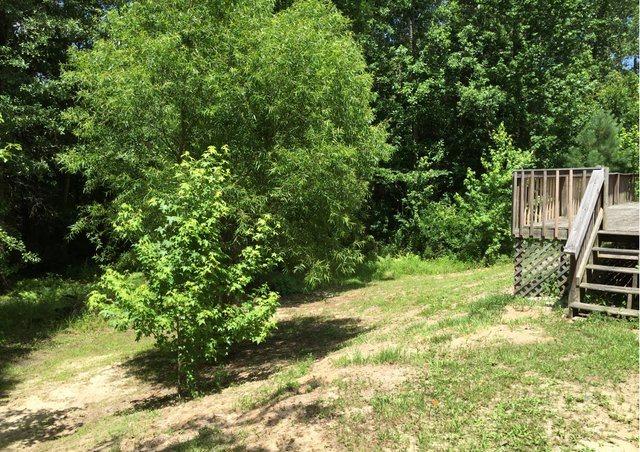 1054 Reeves Road Baker, FL 32531 - Photo 14 of 14 a view of outdoor space and yard