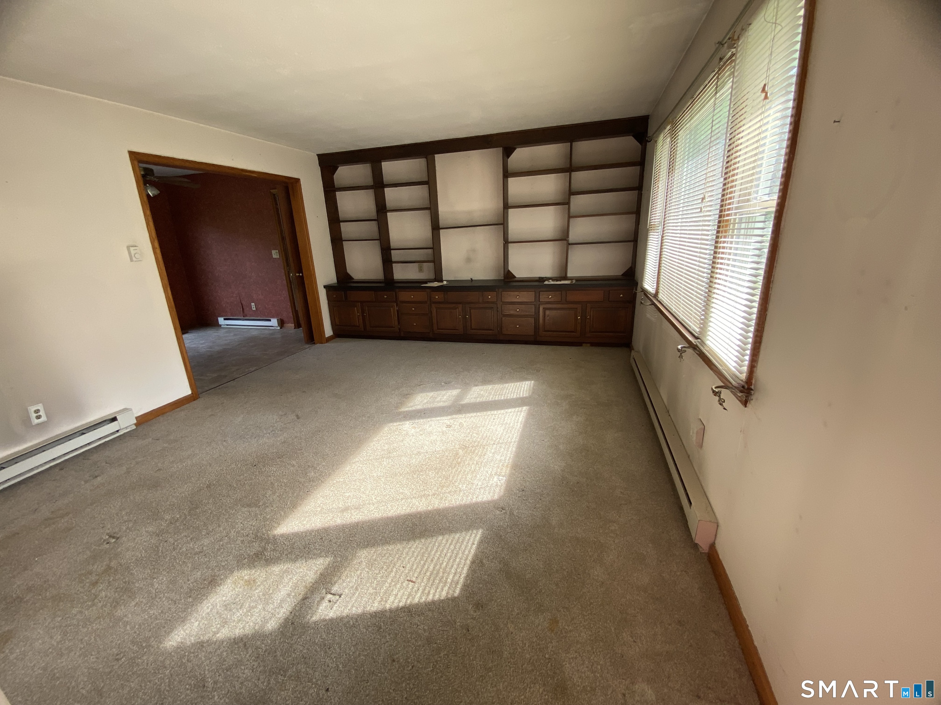 268 Bell Street Middletown, CT 06457 - Photo 2 of 36 an empty room with windows