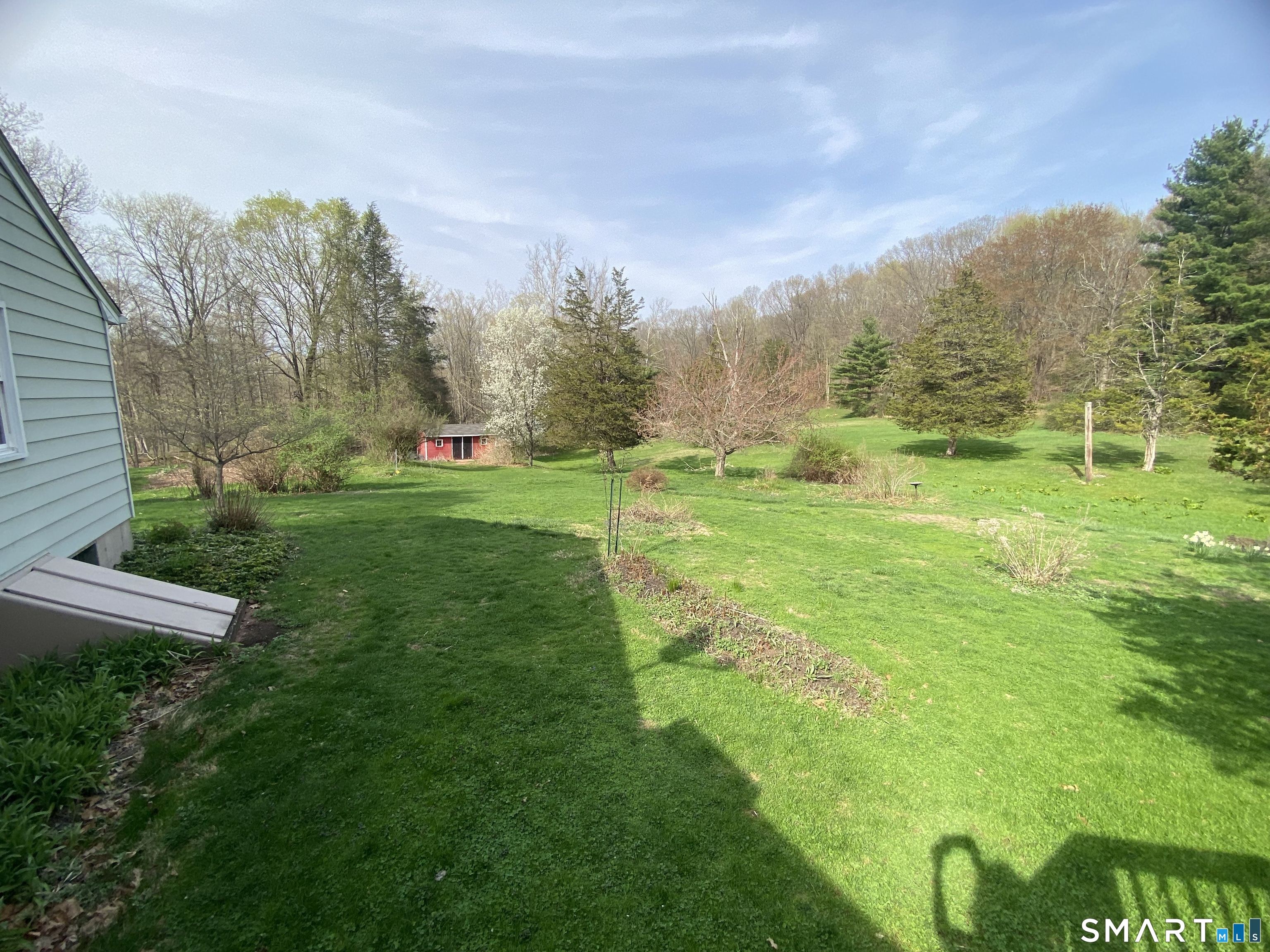 268 Bell Street Middletown, CT 06457 - Photo 28 of 36 a view of a golf course with a garden