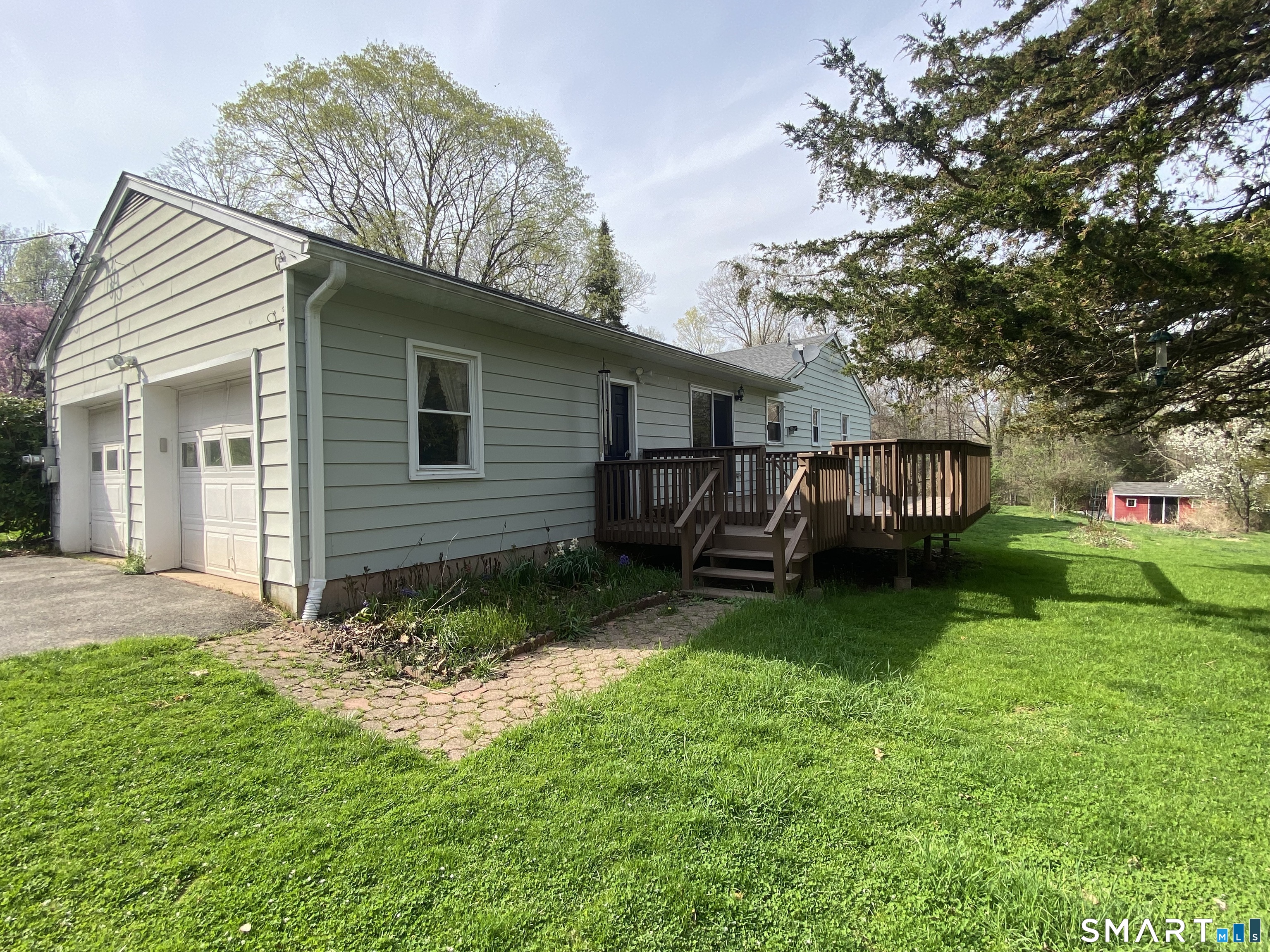 268 Bell Street Middletown, CT 06457 - Photo 29 of 36 a view of a house with a yard