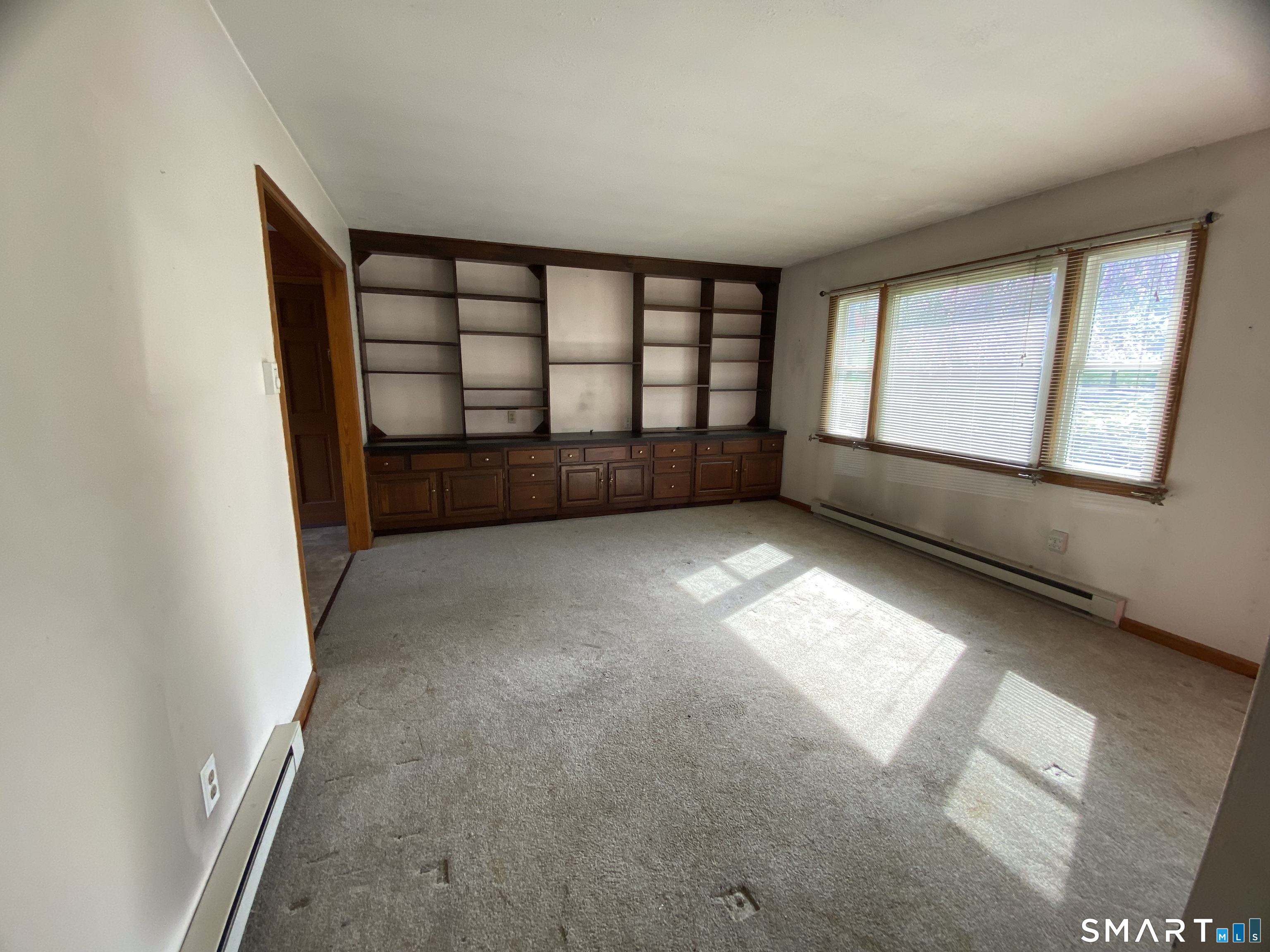 268 Bell Street Middletown, CT 06457 - Photo 6 of 36 an empty room with windows