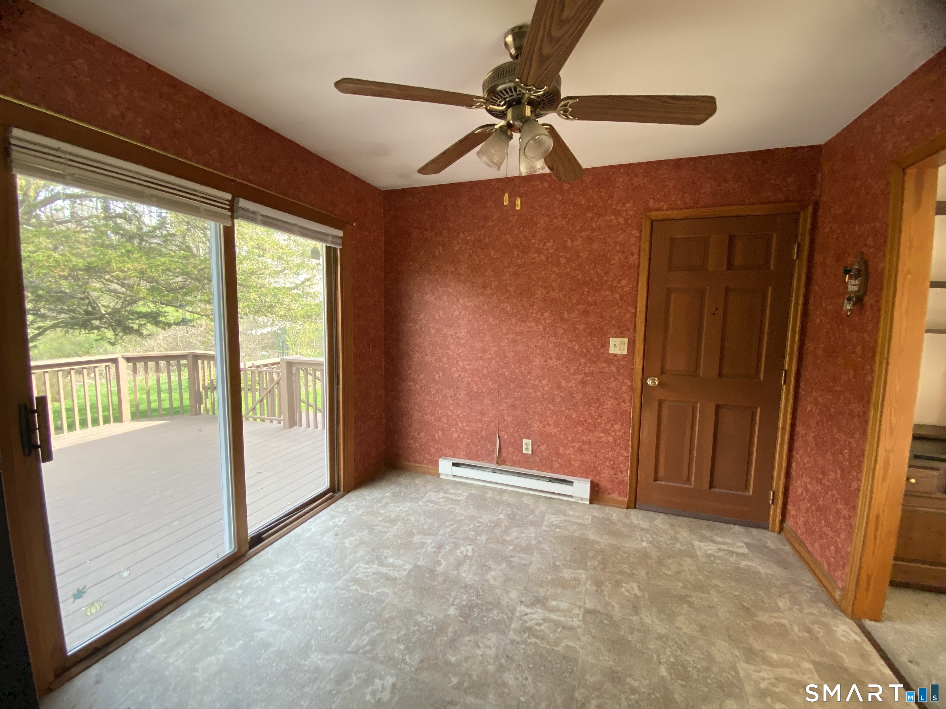 268 Bell Street Middletown, CT 06457 - Photo 7 of 36 a view of an empty room with a window