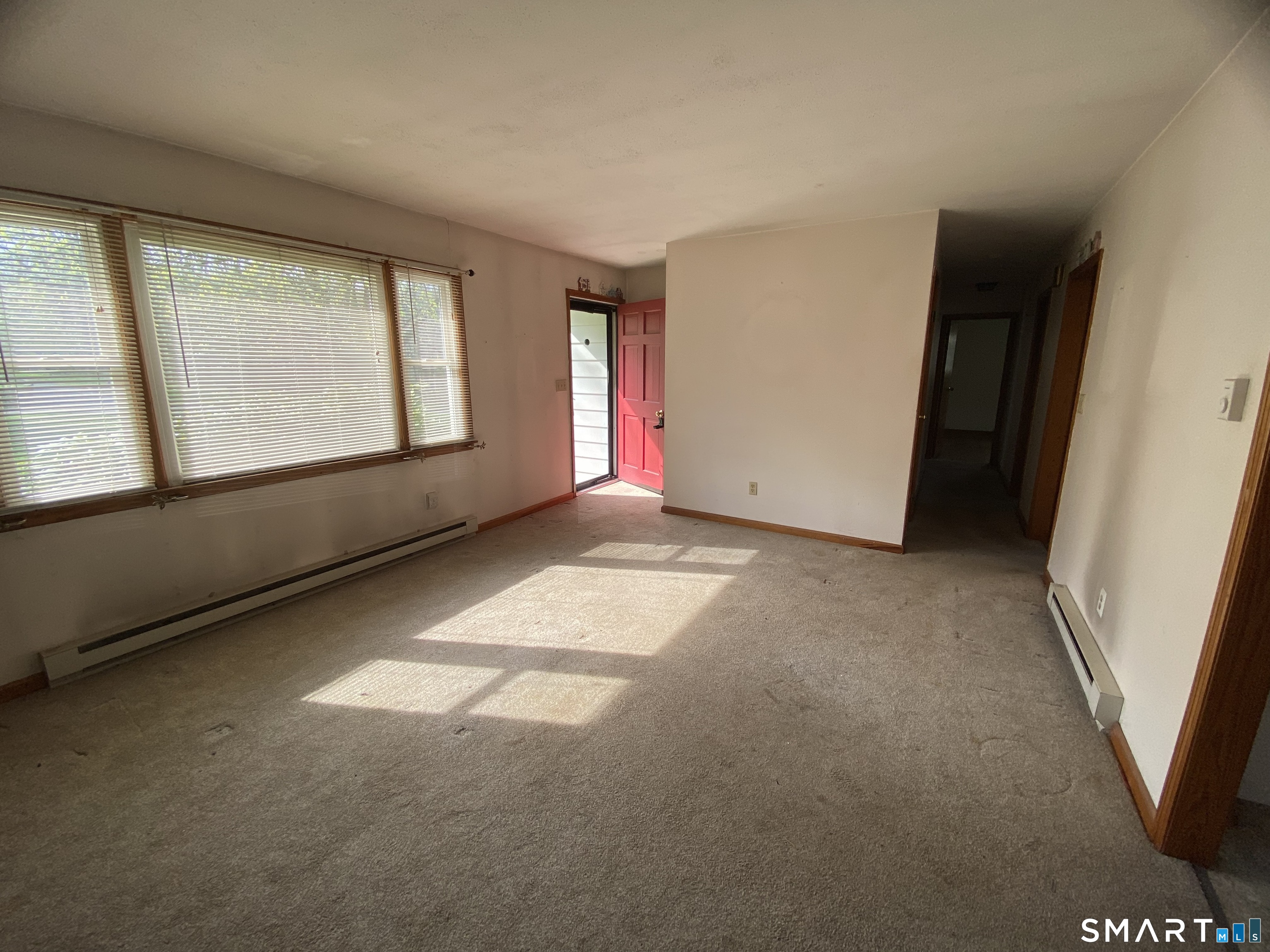 268 Bell Street Middletown, CT 06457 - Photo 10 of 36 an empty room with windows