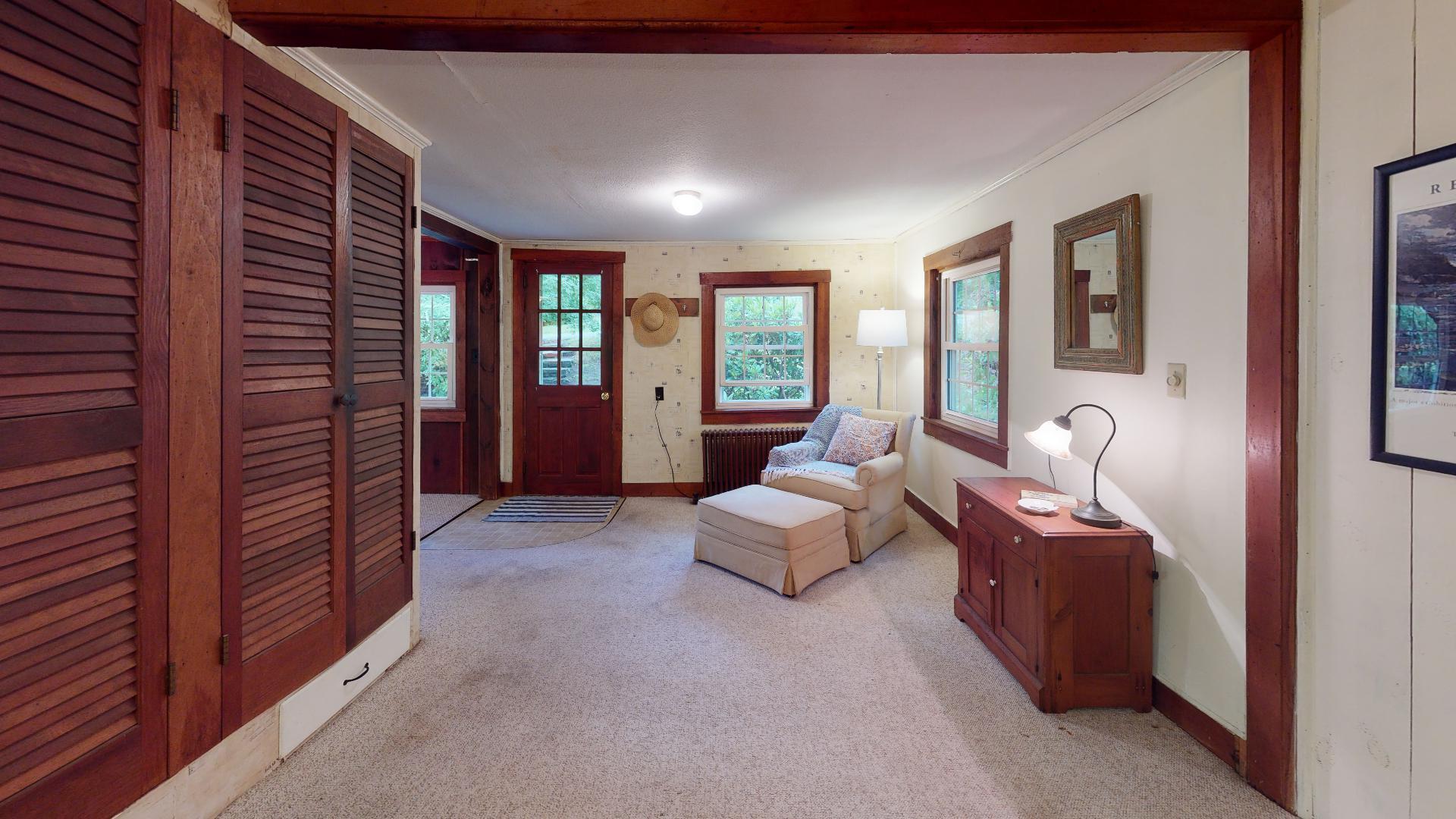 96 Murray Hill Road East Boothbay, ME 04544 - Photo 5 of 49 Den