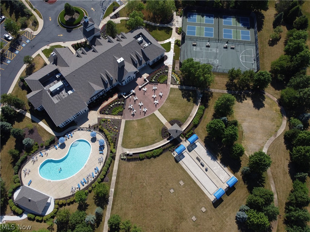 9188 Prairie Moon North Ridgeville, OH 44039 - Photo 25 of 40 View of drone / aerial view