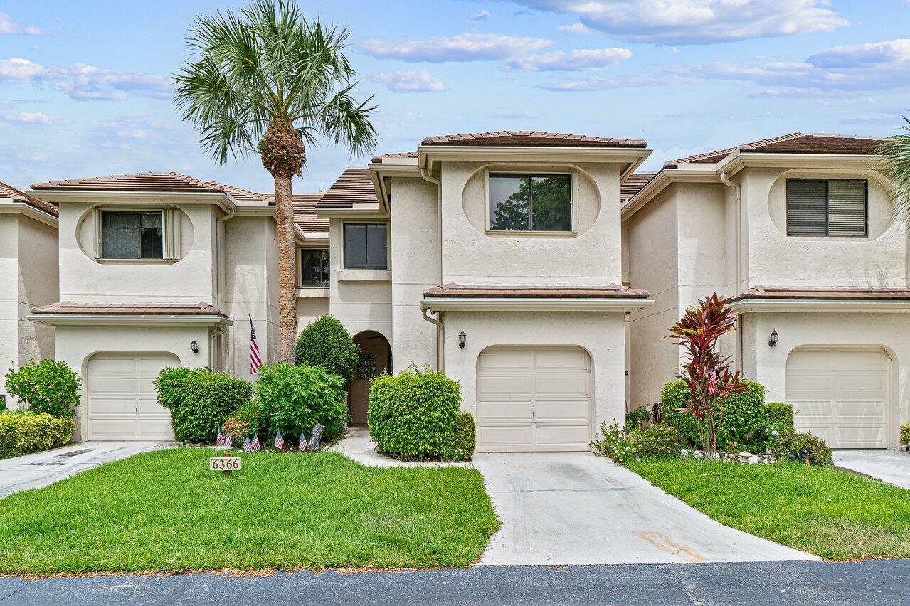6366 Longboat Lane West, Unit 105 Boca Raton, FL 33433 - Photo 1 of 31 001-6366LongboatLaneWest-BocaRaton-FL-33