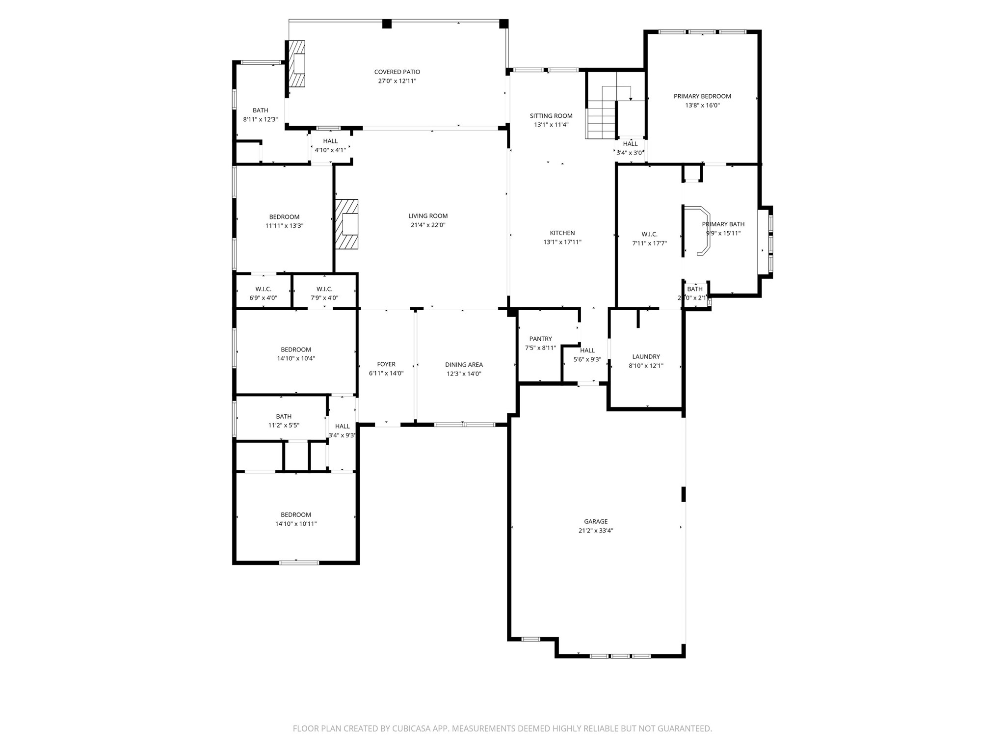 2009 Nature View Loop Driftwood, TX 78619 - Photo 34 of 37 a picture of floor plan