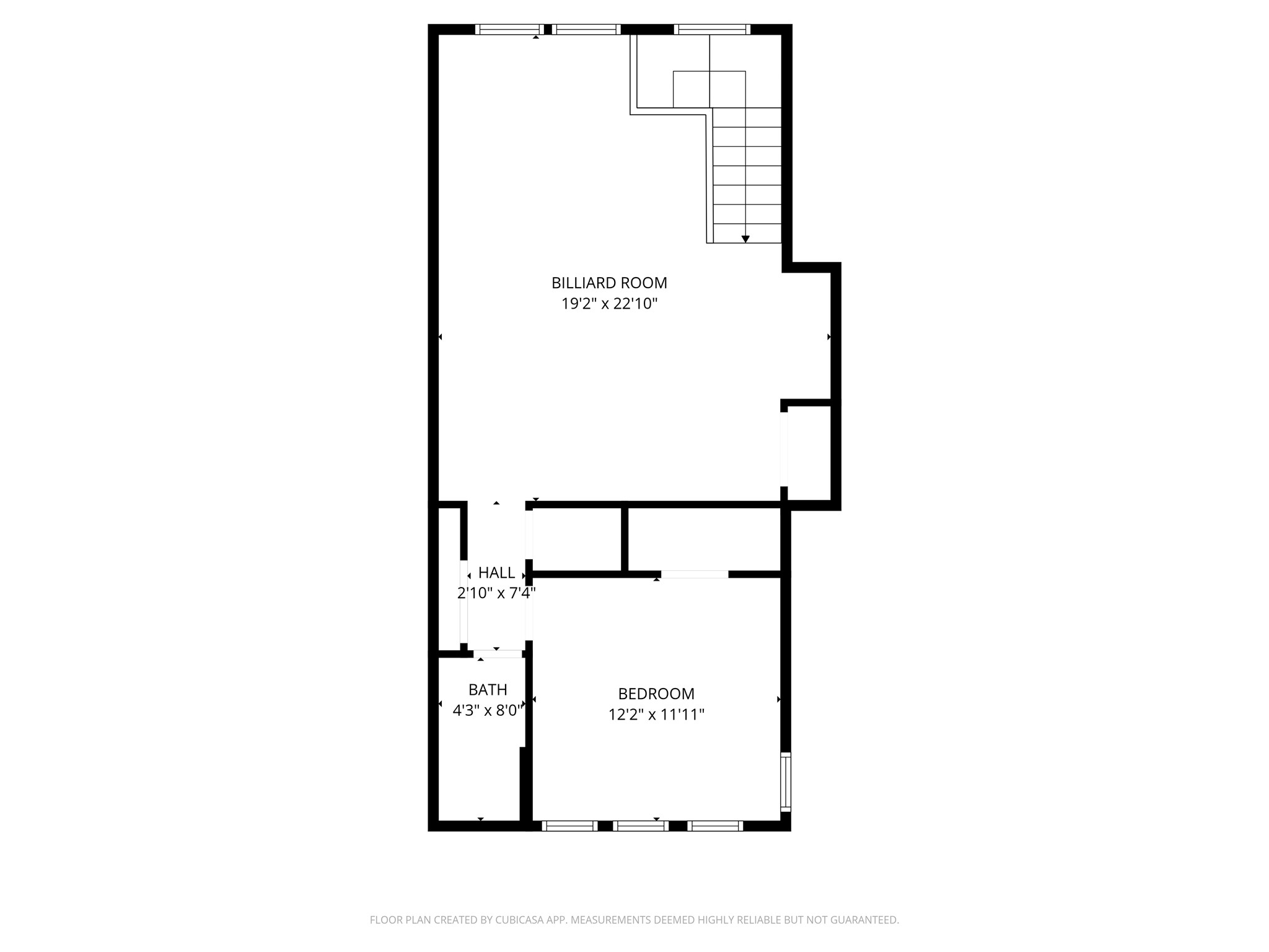 2009 Nature View Loop Driftwood, TX 78619 - Photo 35 of 37 a picture of a floor plan