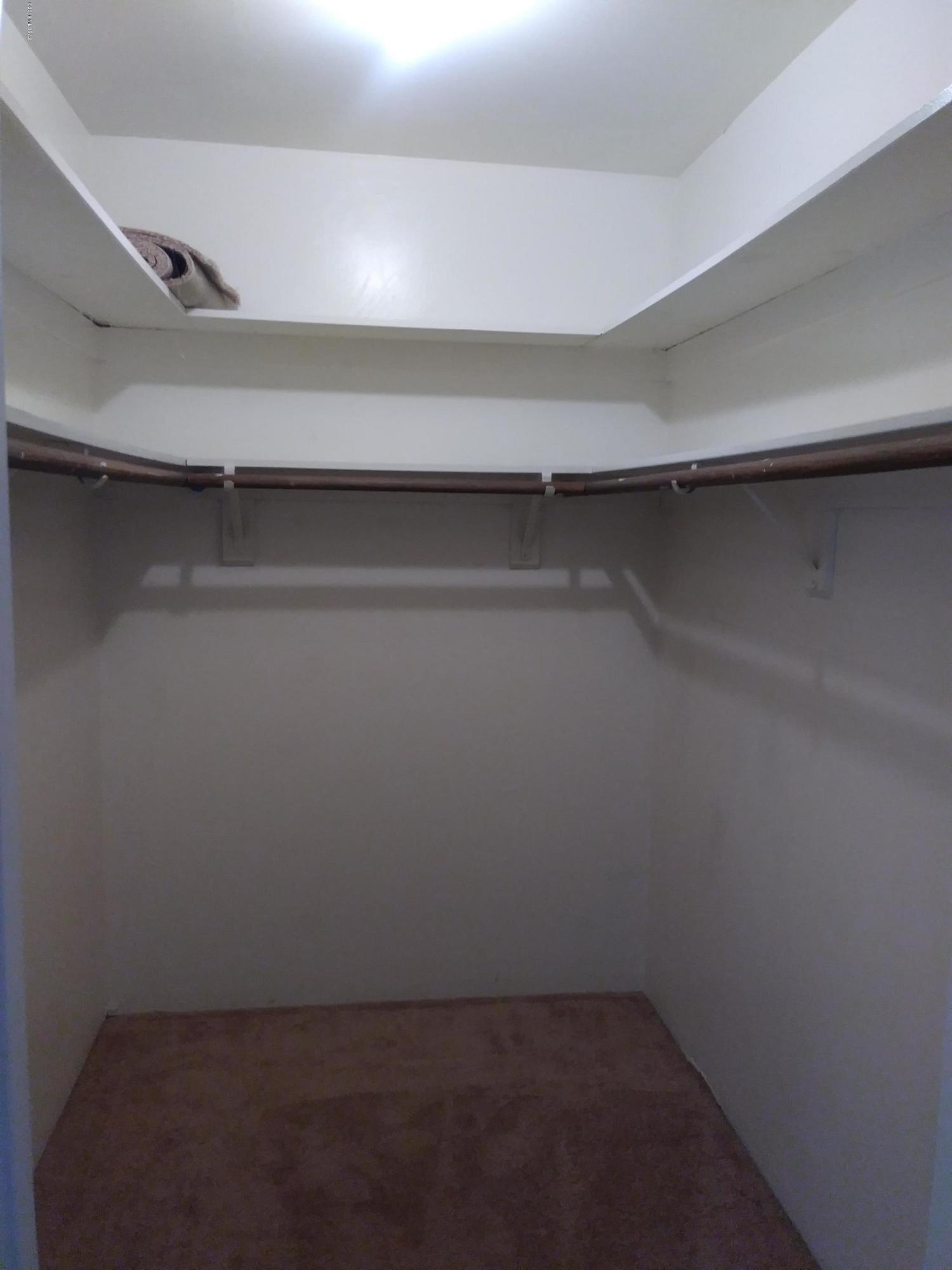 600 East River Road, Unit 1 Tucson, AZ 85704 - Photo 12 of 21 a close up view of closet