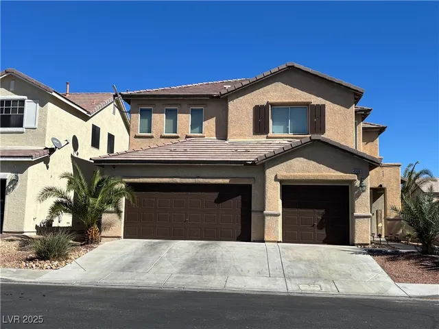 $529,999 | 4906 Quartz Crest Street, North Las Vegas, NV 89081