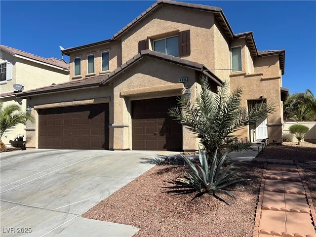 $529,999 | 4906 Quartz Crest Street, North Las Vegas, NV 89081