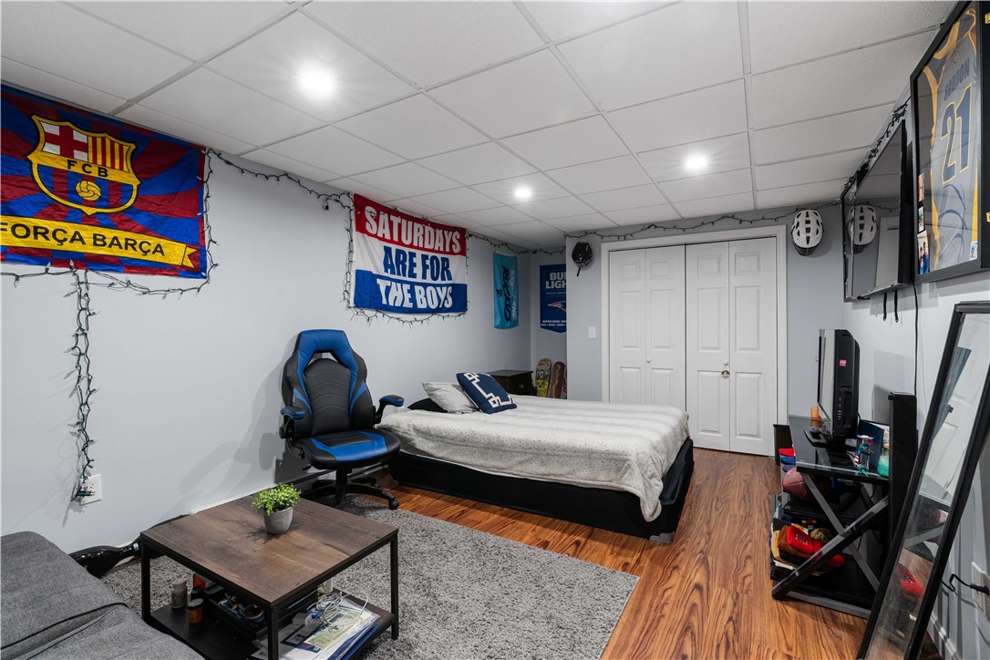 55 Sloop Drive Portsmouth, RI 02871 - Photo 24 of 30 Finished space on lower level